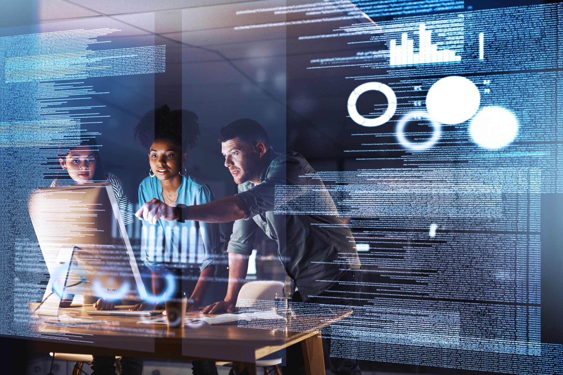 Let's try logging in to this network